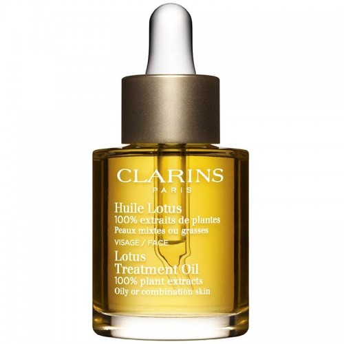 Lotus Face Treatment Oil