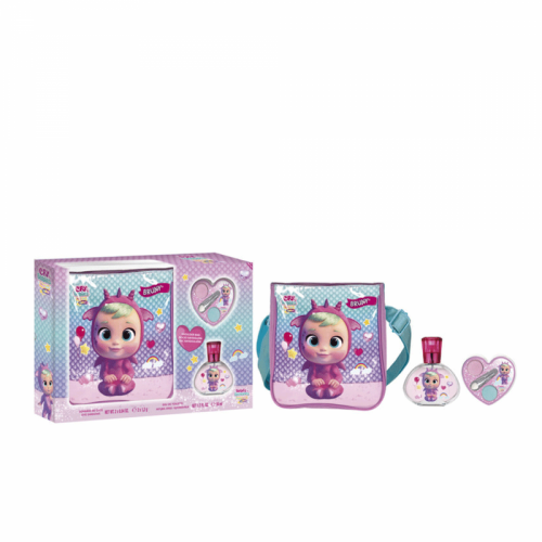 Cry Babies Eau de Toilette Set