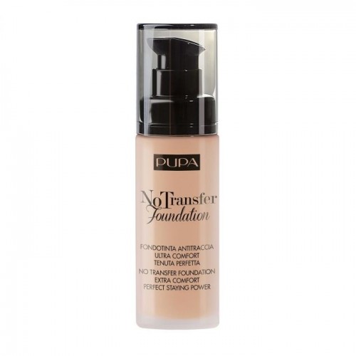 No Transfer SPF 15 Foundation