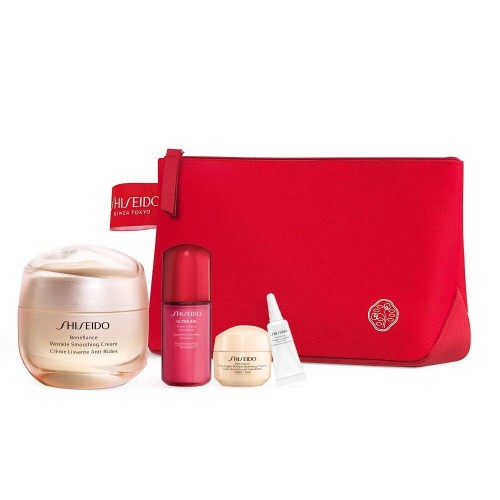 Benefiance Wrinkle Smoothing Cream Set