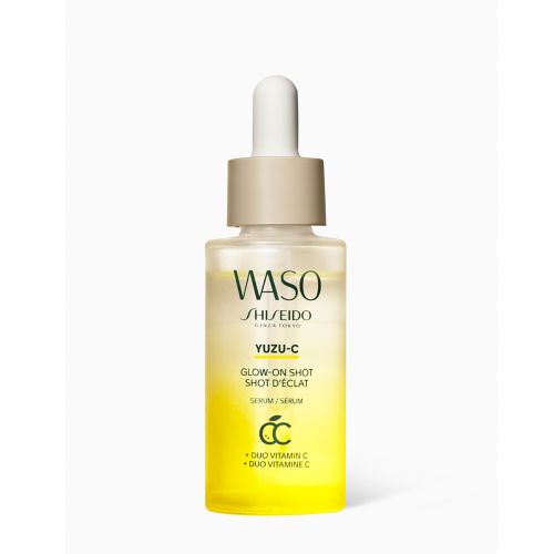 Waso Yuzu-C Glow-On Shot Serum