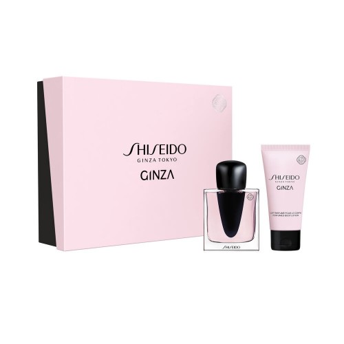 Ginza Eau de Parfum Set