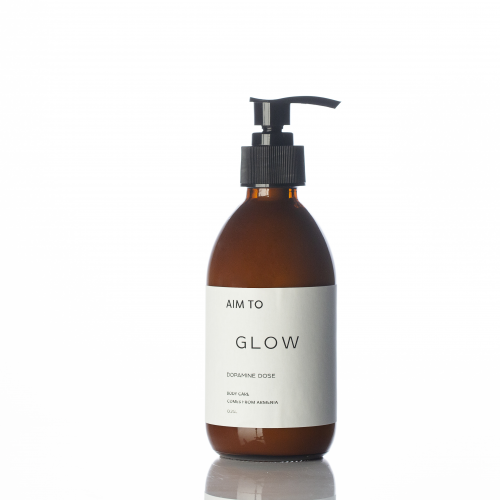 Aim To Glow Dopamine Dose Body Cream