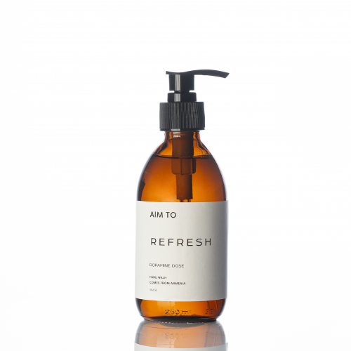 Aim To Refresh Dopamine Dose Hand Soap