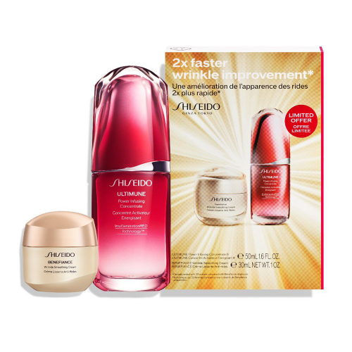 Power Wrinkle Smoothing Set