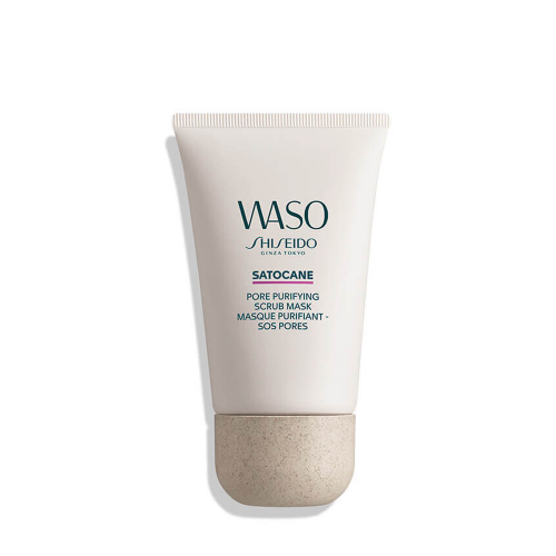 Waso Satocane Pore Purifying Scrub Mask