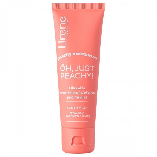 Oh Just Peachy Ultralight Moisturizer