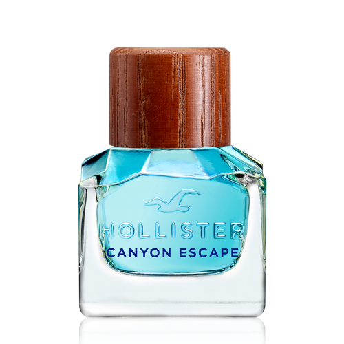 Hollister Canyon Escape For Him Eau de Toilette