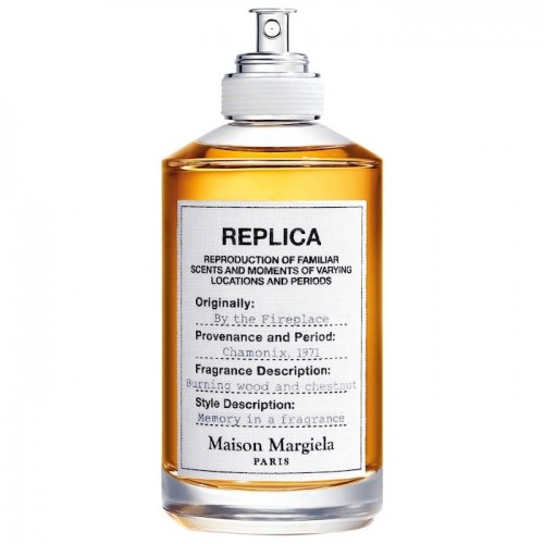 Replica By The Fireplace Eau de Toilette