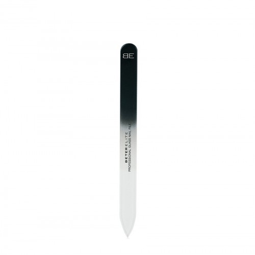 Tempered glass nail file