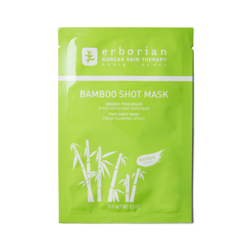 Bamboo Shot Mask