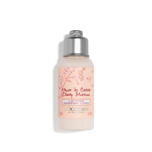 Cherry Blossom Shimmering Lotion