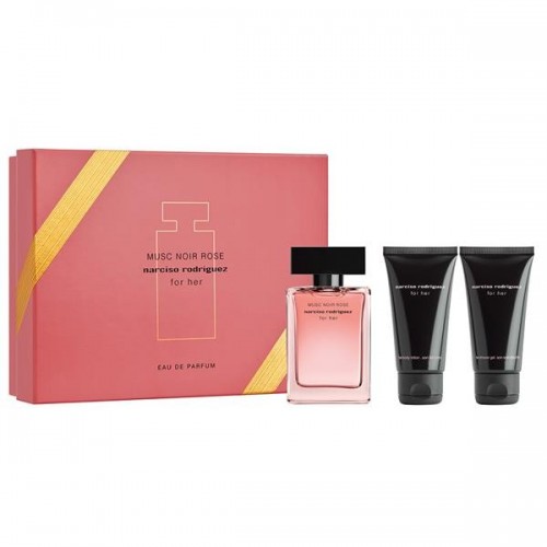 For Her Musc Noir Rose Eau de Parfum Set