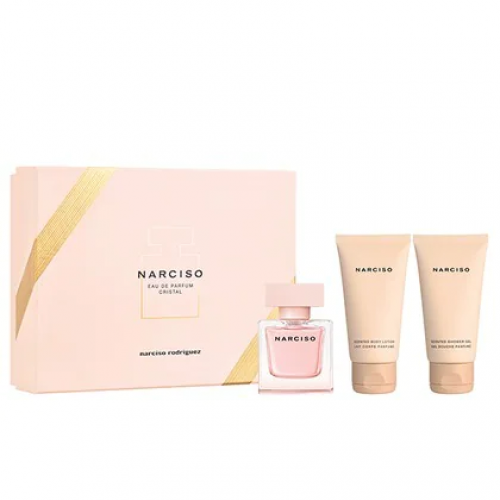 Narciso Cristal Eau de Parfum Set