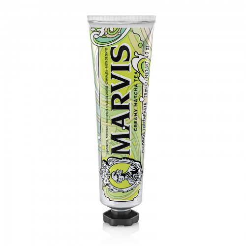 Creamy Matcha Tea