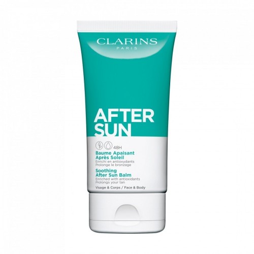 After Sun Soothing After Sun Balm for Face & Body