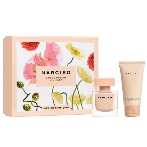 Narciso Poudre Eau de Parfum Set