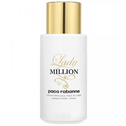 Lady Million Body Lotion