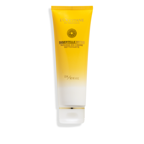 Immortelle Divine Foaming Cleansing Cream