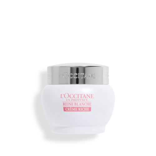 Reine Blanche Rich Cream