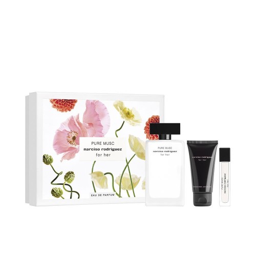 For Her Pure Musc Eau de Parfum Set