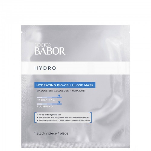 Doctor Babor Hydrating Bio-Cellulose Mask