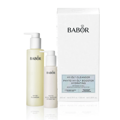 HY-OL Cleanser & Phyto HY-OL Booster Hydrating Set