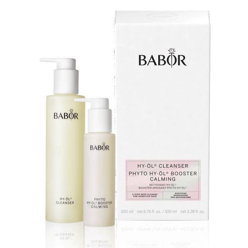 HY-OL Cleanser & Phyto HY-OL Booster Calming Set