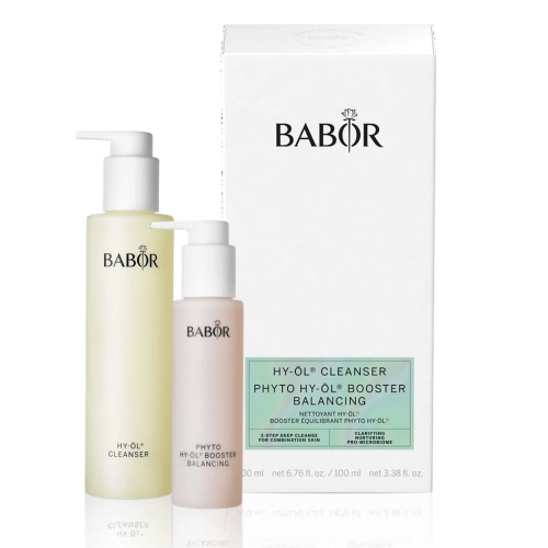 HY-OL Cleanser & Phyto HY-OL Booster Balancing Set