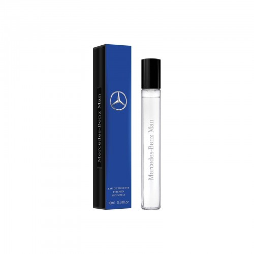 Mercedes-Benz Refillable Spray