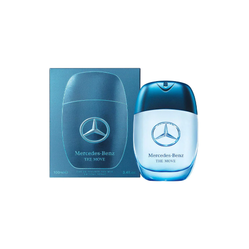 Mercedes-Benz The Move EDT