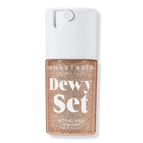 Mini Dewy Set Setting Spray