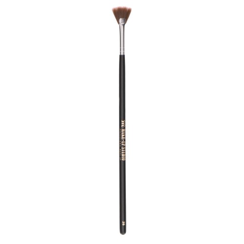 No.26 Fan Shaped Brush Extra Fine / Nylon