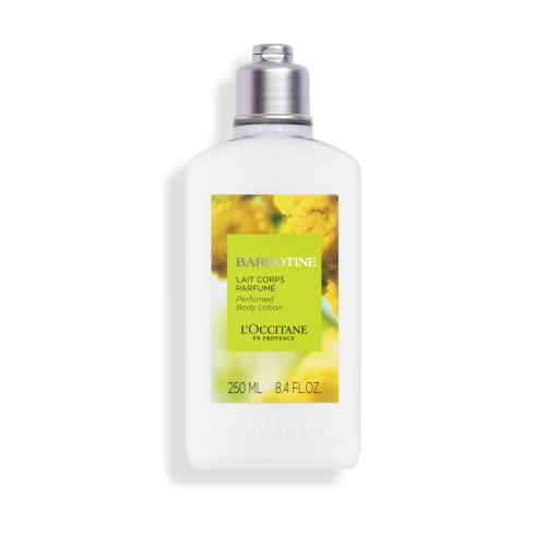 Barbotine Body Lotion