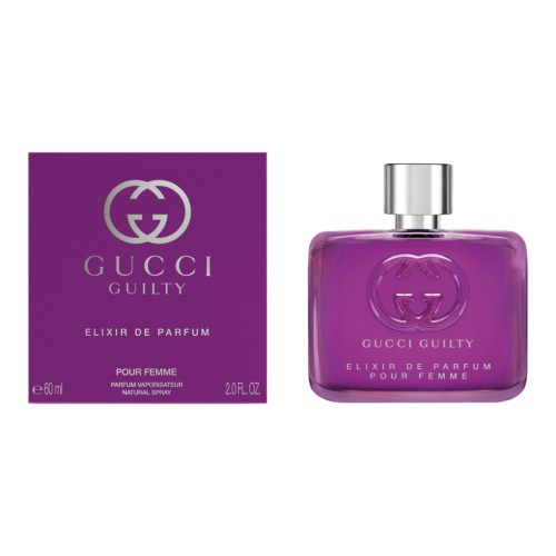 Guilty Elixir de Parfum Pour Femme