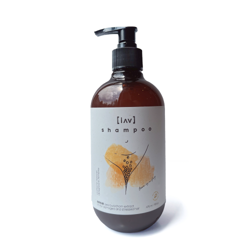 Shampoo for Repair