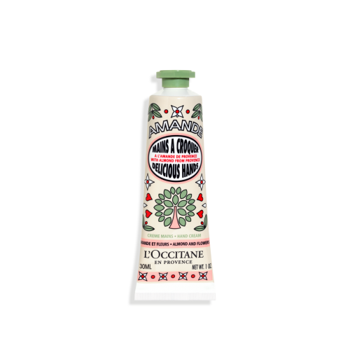 Almond & Flowers Hand Cream