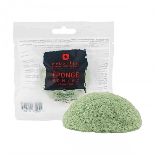 Green Tea Konjac Sponge