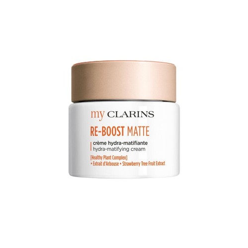 My Clarins Re-Boost Matte Hydra-Matifying Cream