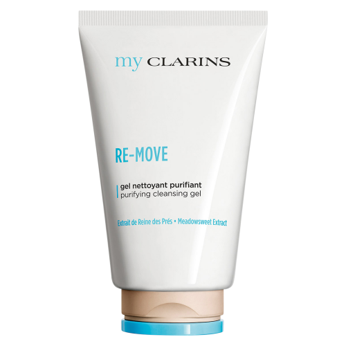 My Clarins Re-Move Purifying Cleansing Gel