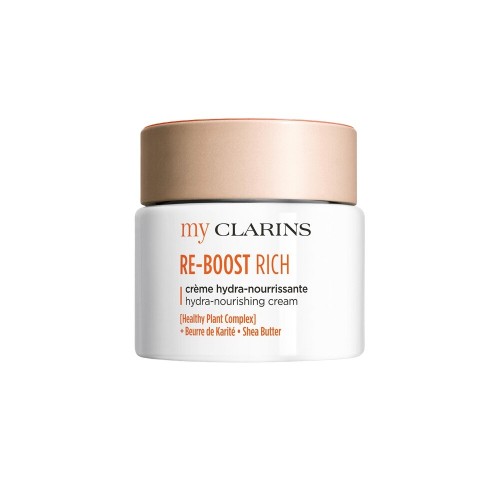 My Clarins Re-Boost Rich Hydra-Nourishing Cream