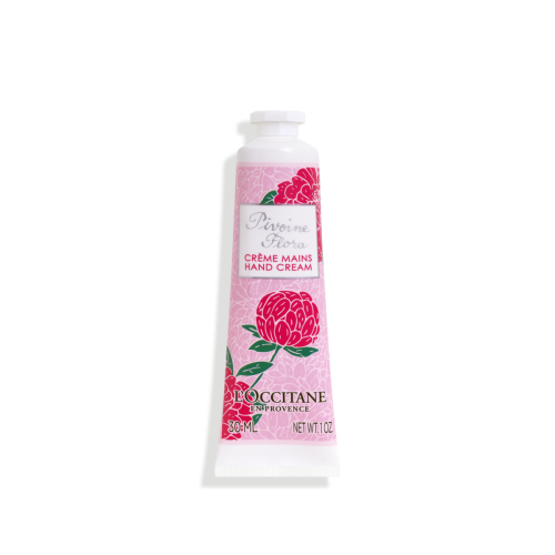 Pivoine Hand Cream