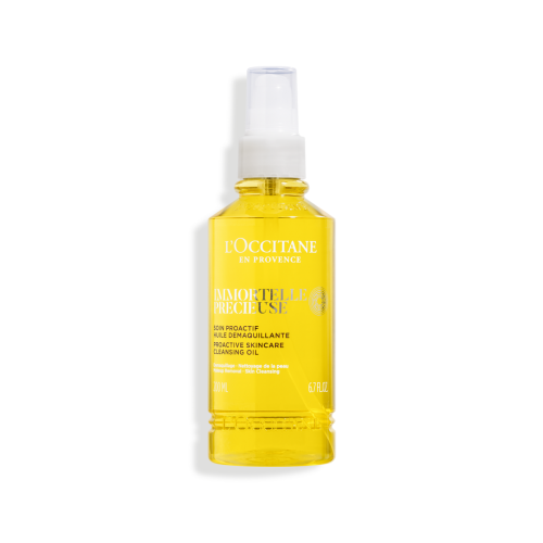 Immortelle Precious Cleansing Oil