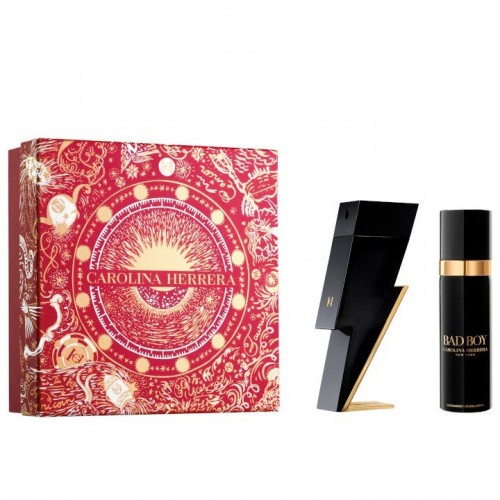Bad Boy Eau de Toilette Set