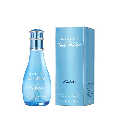Cool Water Woman Eau de Toilette