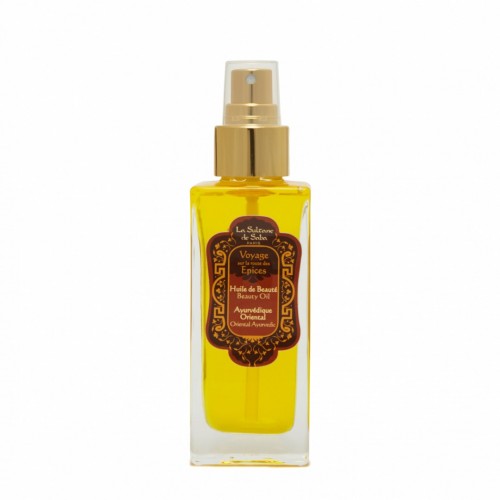 Ayurvedic Beauty Oil