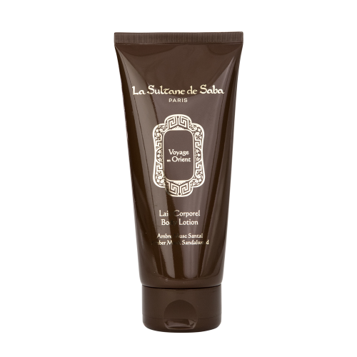 Amber Musk Sandalwood Body Lotion