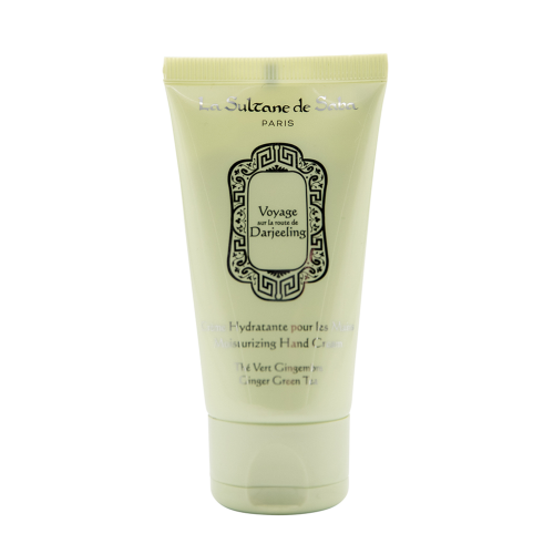 Green Tea & Ginger Moisturizing Hand Cream