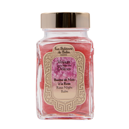 Rose Night Balm