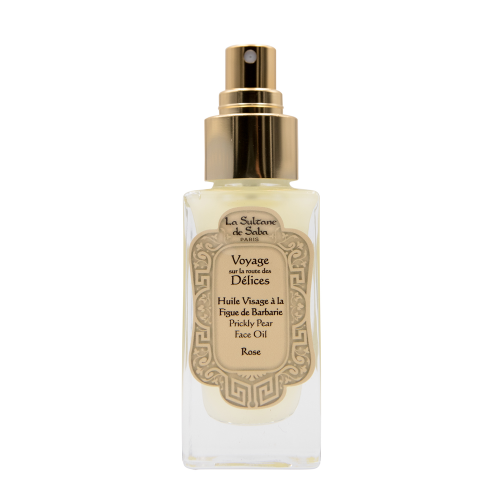Prickly Pear & Rose Face Oil